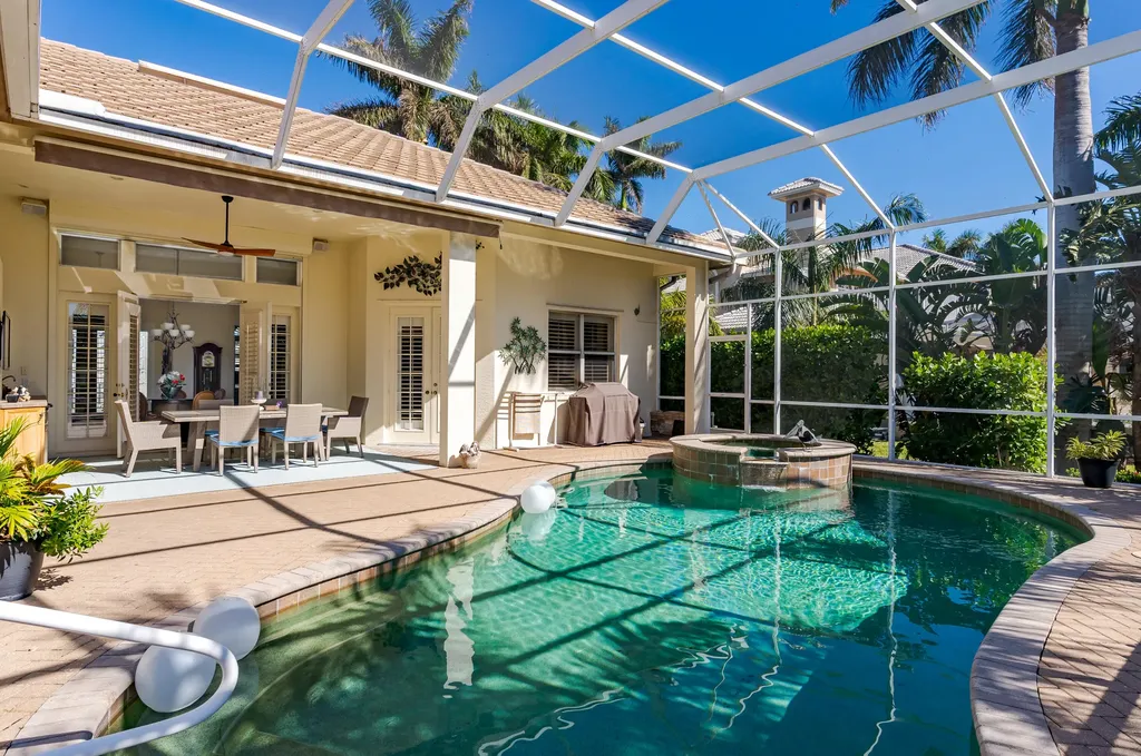 1649 Mcilvaine Court Marco Island FL 34145