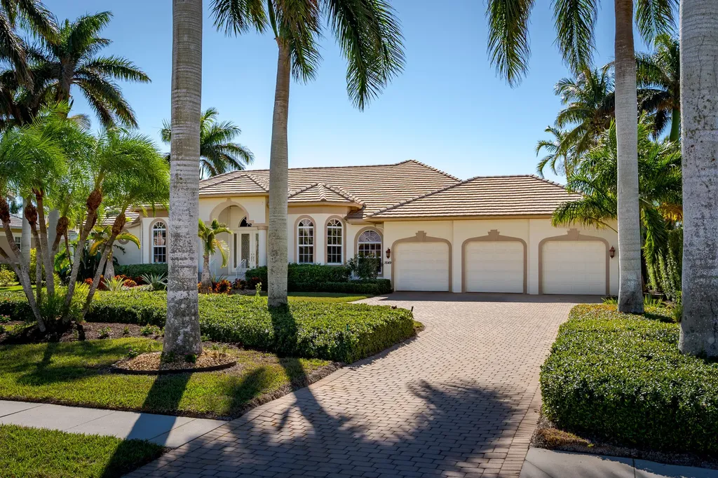1649 Mcilvaine Court Marco Island FL 34145