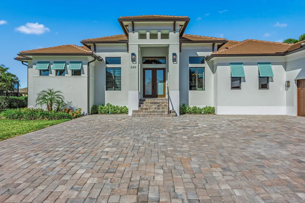 840 S Heathwood Drive Marco Island FL 34145