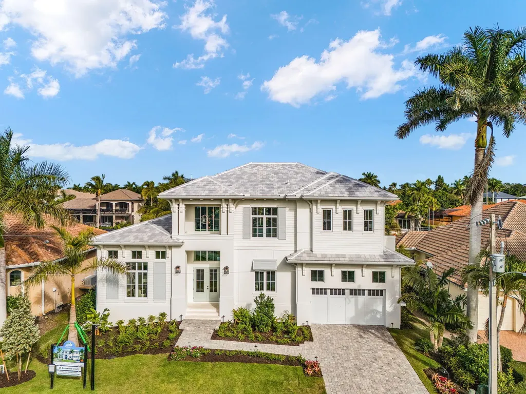 25 Covewood Court Marco Island FL 34145
