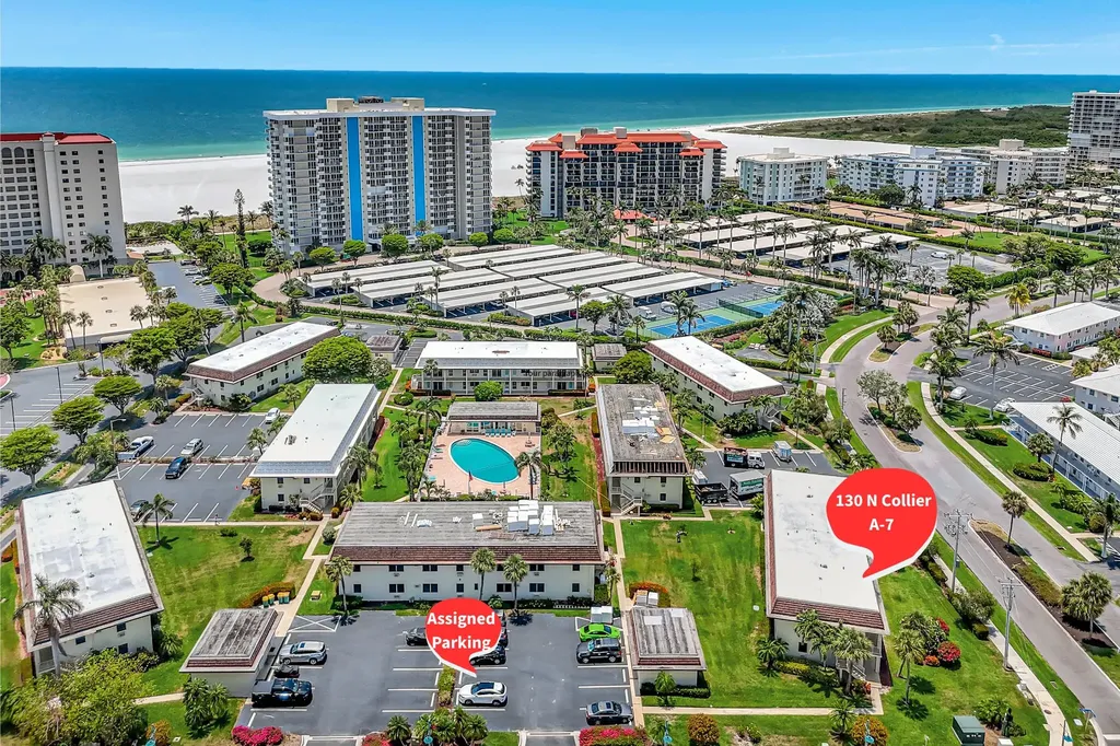 130 N Collier Boulevard Marco Island FL 34145