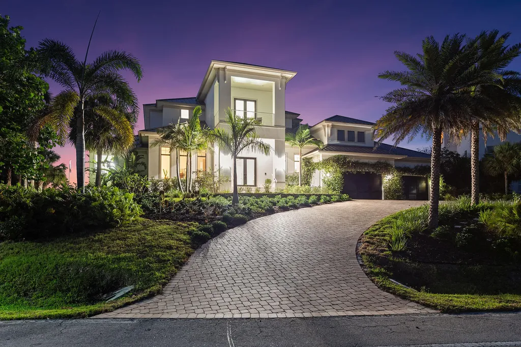 1247 Blue Hill Creek Drive Marco Island FL 34145