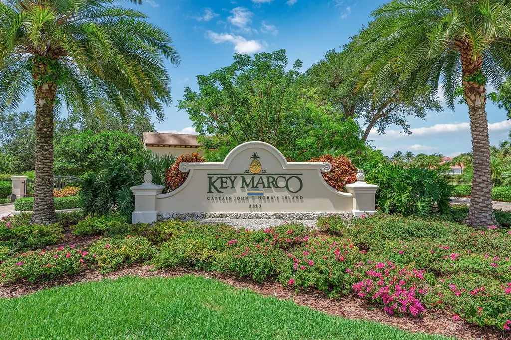 1247 Blue Hill Creek Drive Marco Island FL 34145