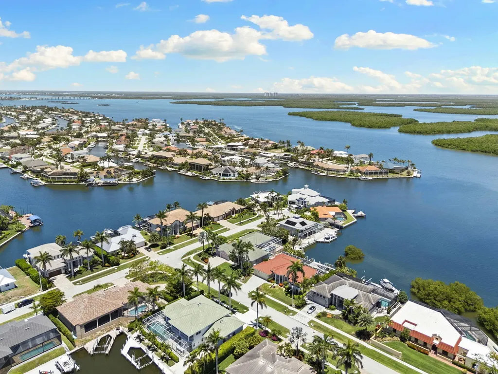 7 Bluehill Court Marco Island FL 34145