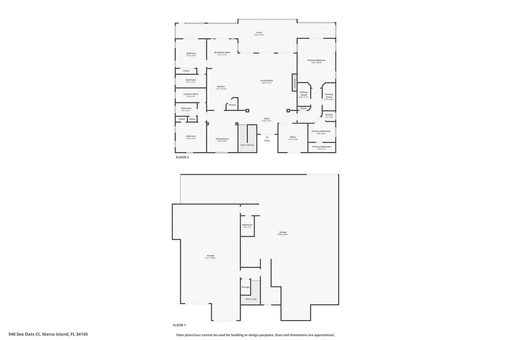 940 Sea Oats Court Marco Island FL 34145