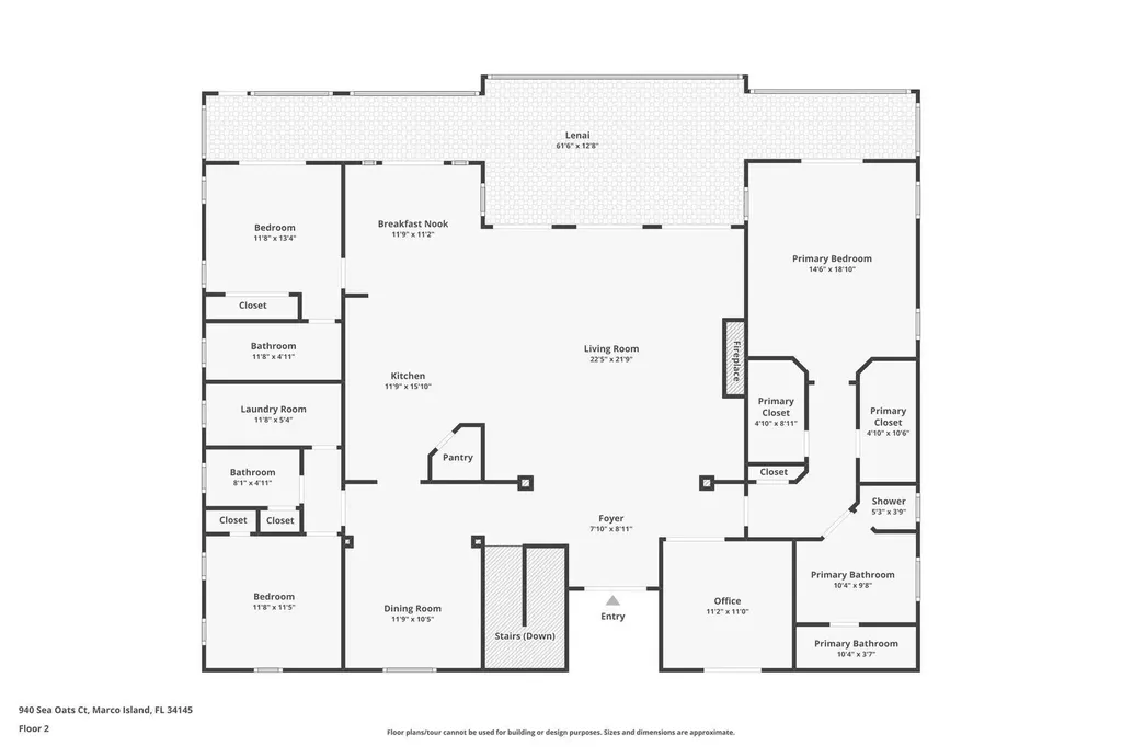940 Sea Oats Court Marco Island FL 34145
