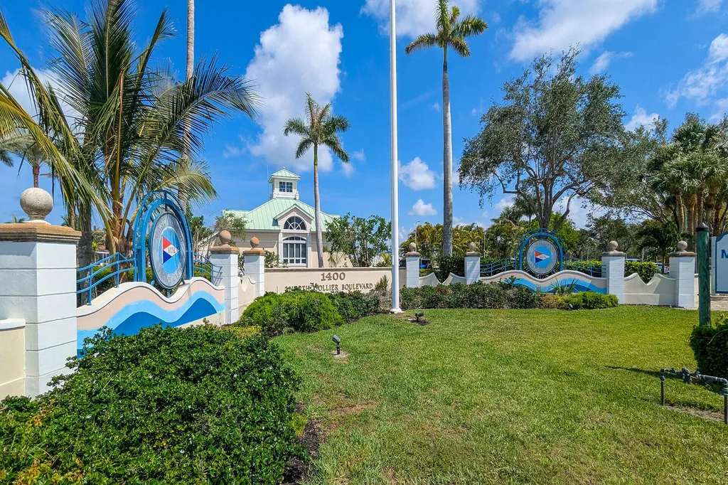 1402 N N Collier Boulevard Boulevard Marco Island FL 34145