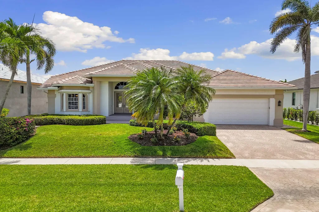 173 Gulfport Court Marco Island FL 34145