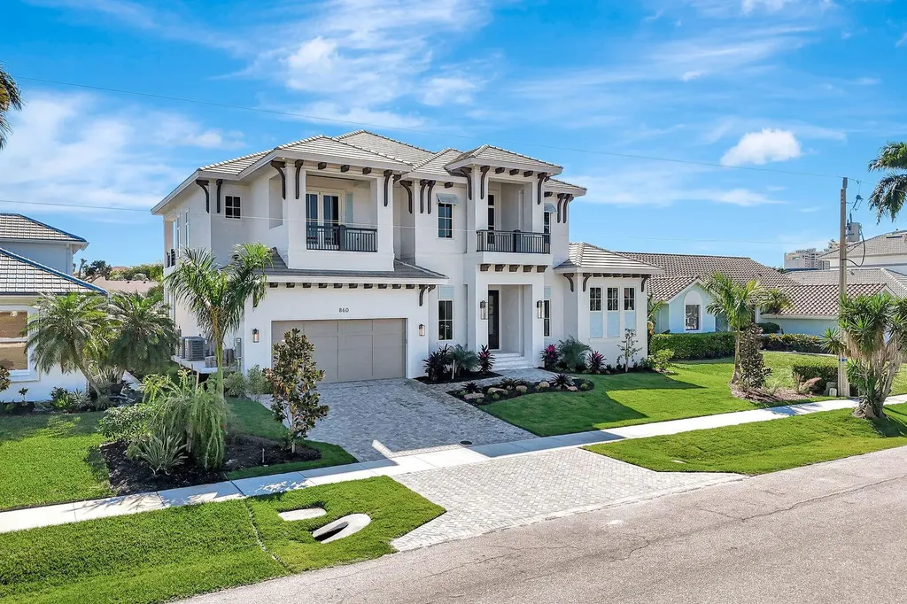 860 Banyan Court Marco Island FL 34145