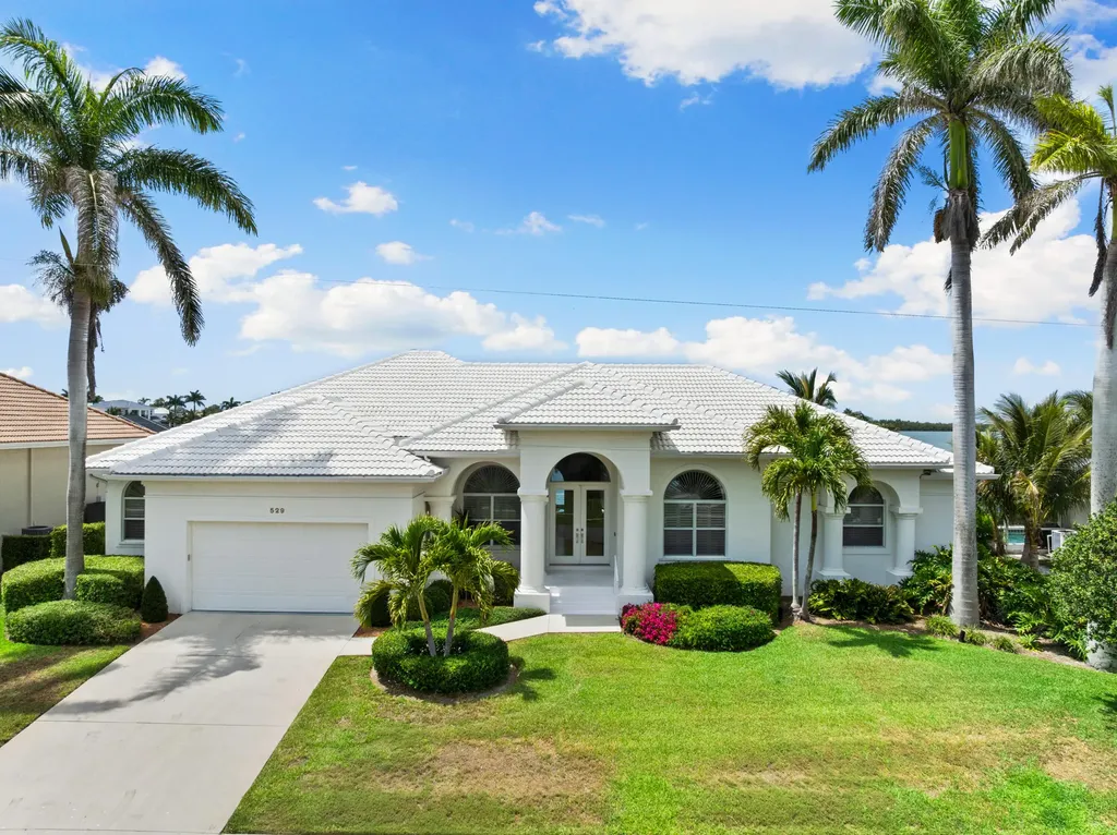 529 Tigertail Court Marco Island FL 34145