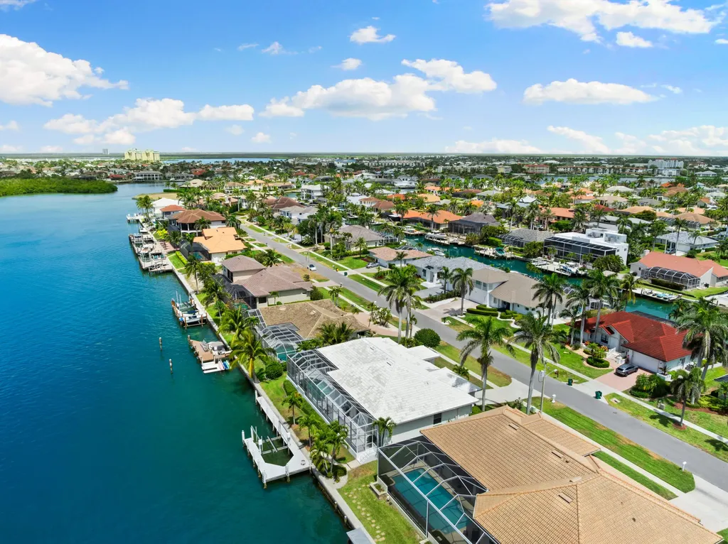 529 Tigertail Court Marco Island FL 34145