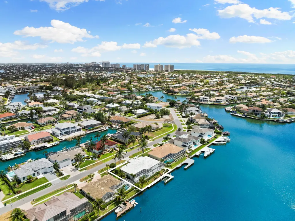 529 Tigertail Court Marco Island FL 34145