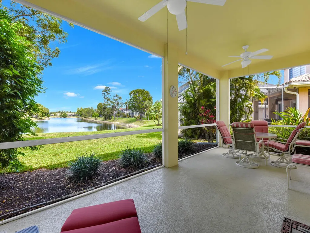7539 Berkshire Pines Drive Naples FL 34104