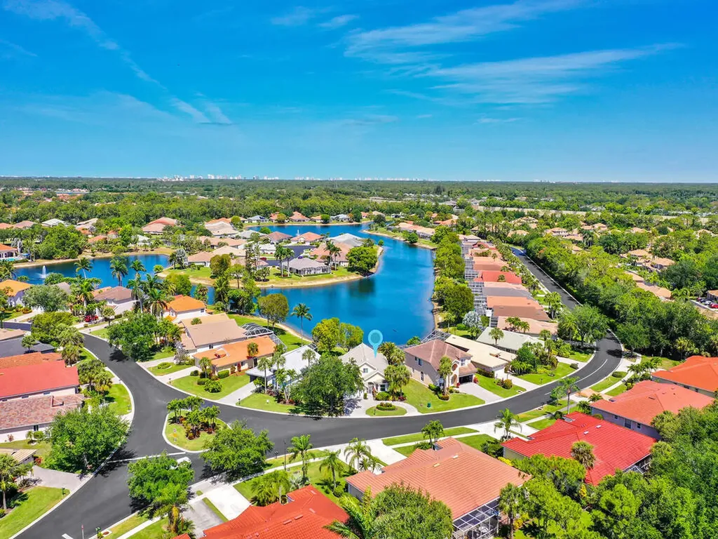 7539 Berkshire Pines Drive Naples FL 34104