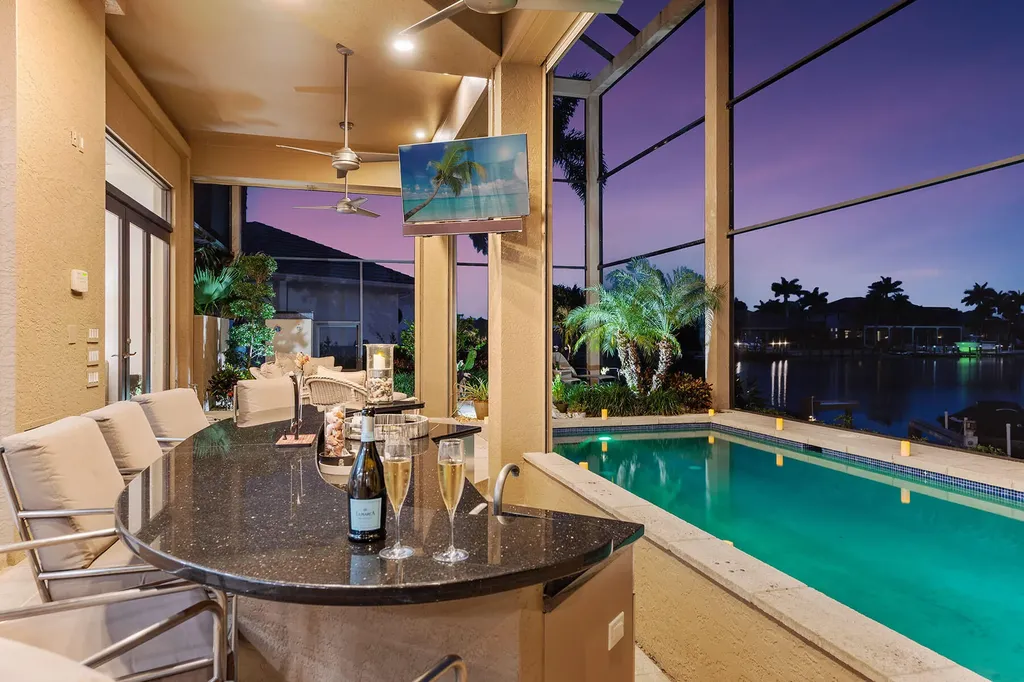 130 Hollyhock Court Marco Island FL 34145