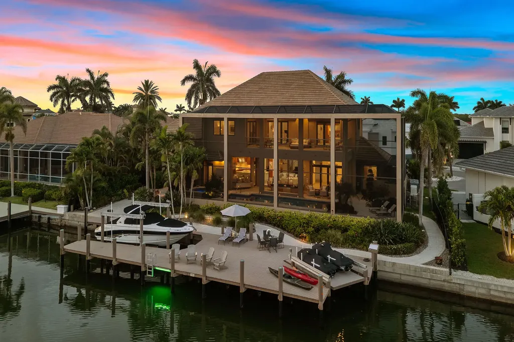 130 Hollyhock Court Marco Island FL 34145