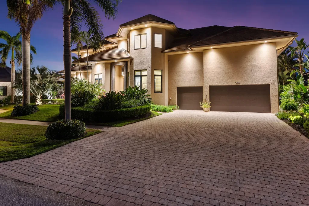 130 Hollyhock Court Marco Island FL 34145