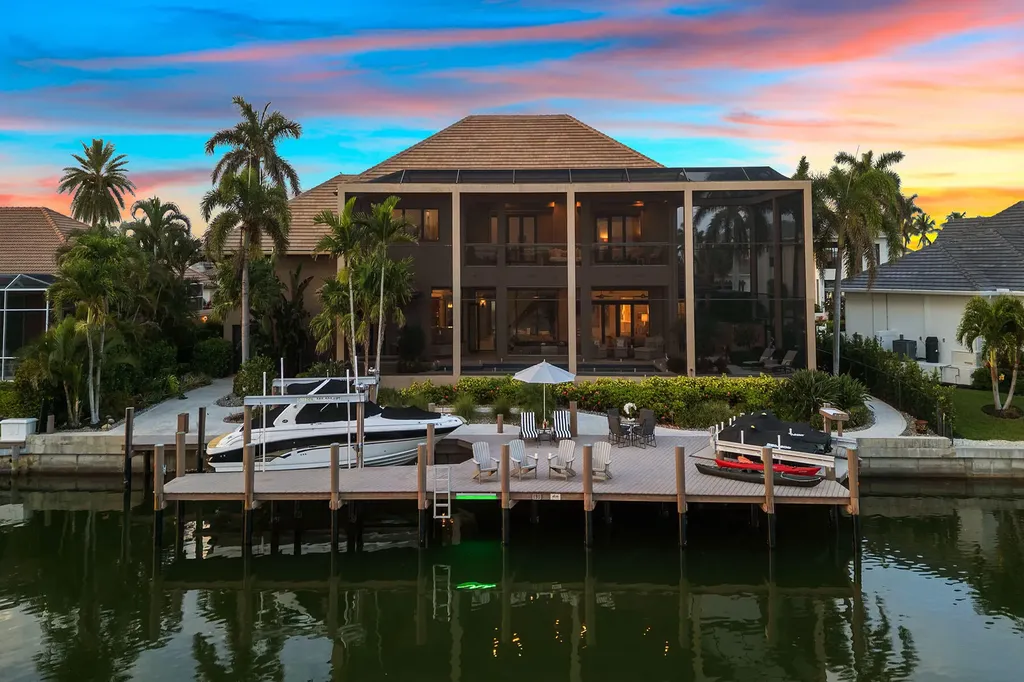 130 Hollyhock Court Marco Island FL 34145