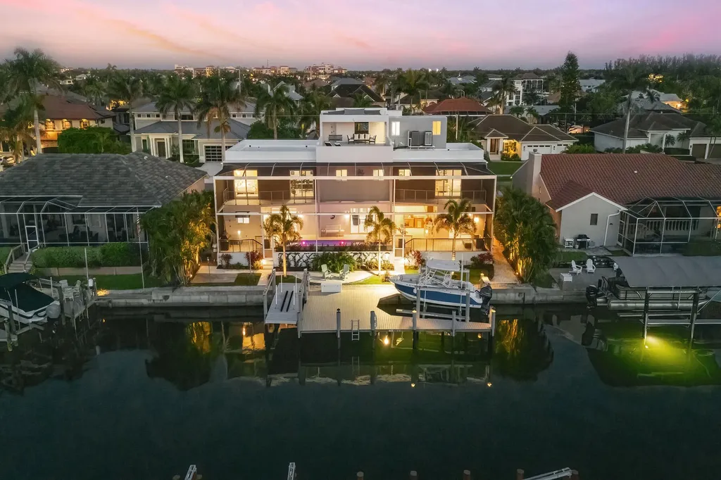 724 Plantation Court Marco Island FL 34145