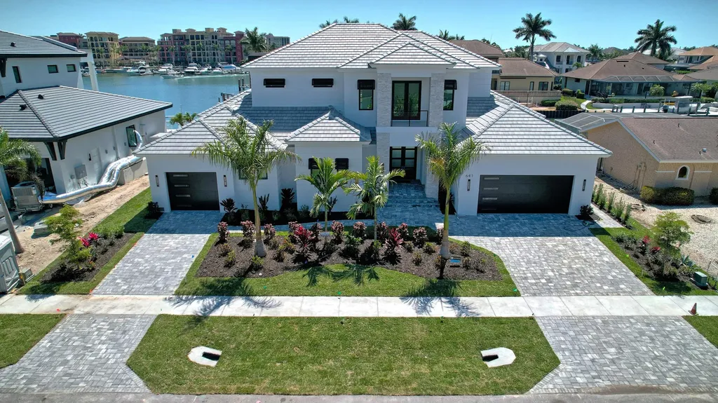 641 Dorando Court Marco Island FL 34145