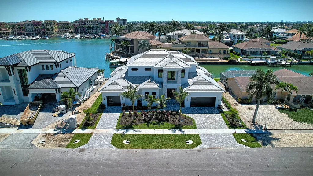 641 Dorando Court Marco Island FL 34145