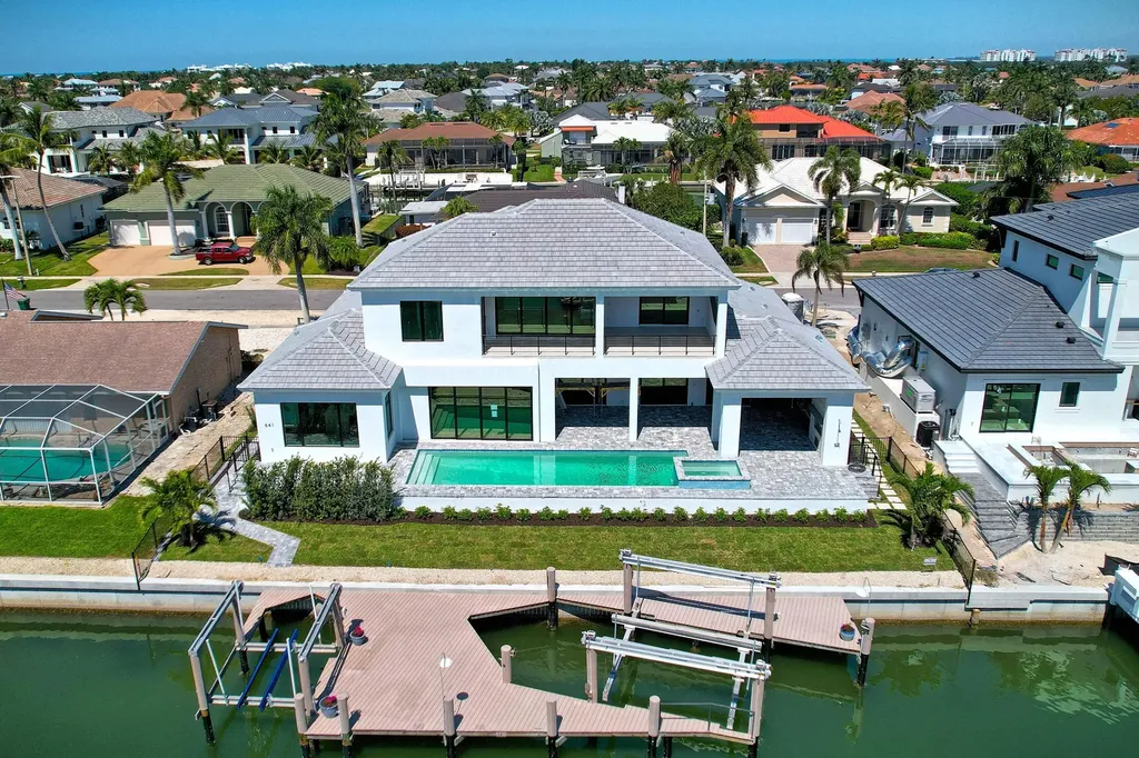 641 Dorando Court Marco Island FL 34145