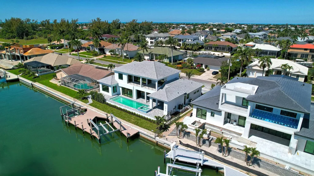 641 Dorando Court Marco Island FL 34145