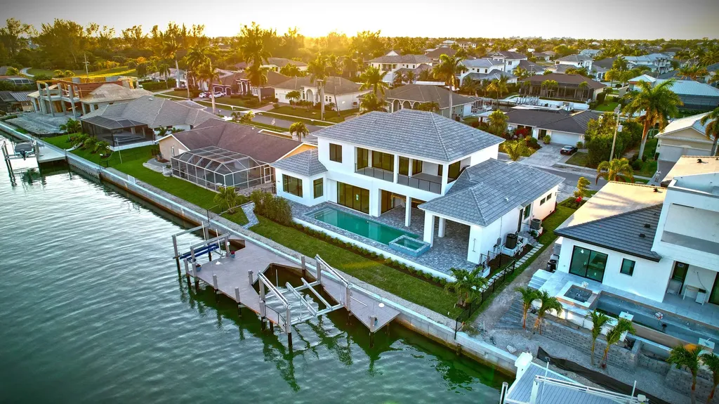 641 Dorando Court Marco Island FL 34145