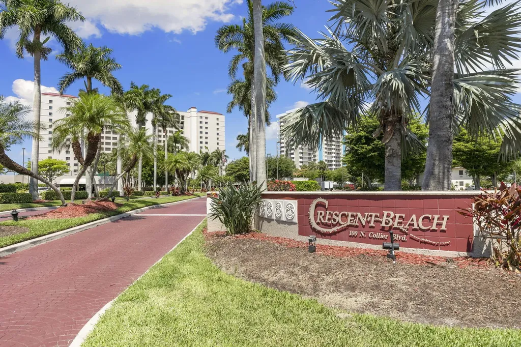 100 N Collier Boulevard Marco Island FL 34145