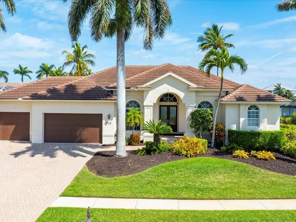 648 Bimini Avenue Marco Island FL 34145