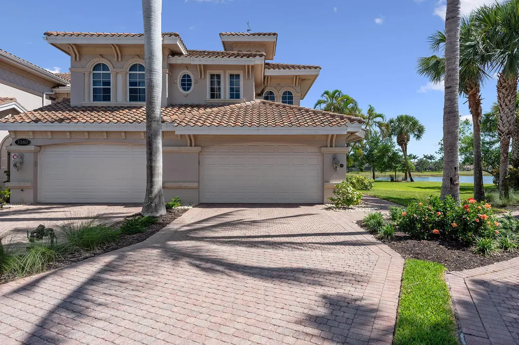 3160 Serena Lane Naples FL 34114