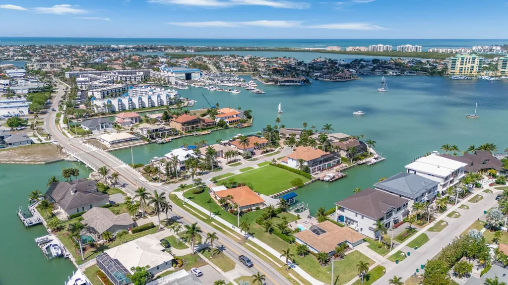 1211 Butterfly Court Marco Island FL 34145