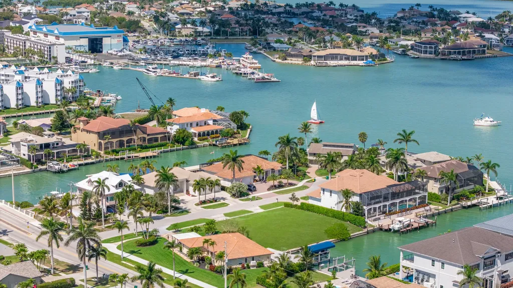 1211 Butterfly Court Marco Island FL 34145