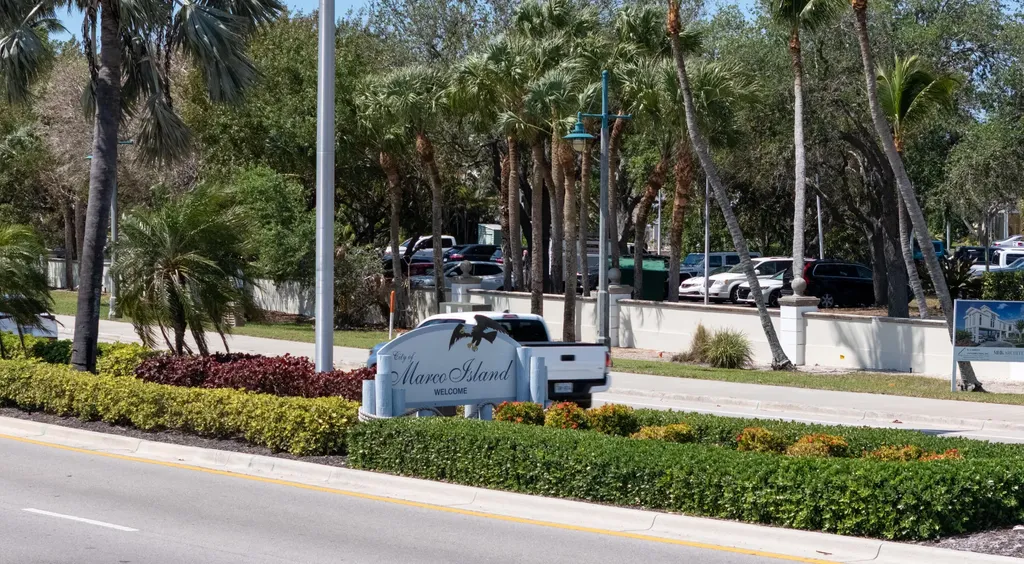 1211 Butterfly Court Marco Island FL 34145