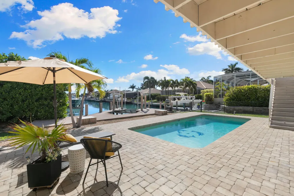 651 Partridge Court Marco Island FL 34145