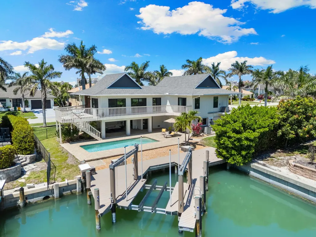 651 Partridge Court Marco Island FL 34145