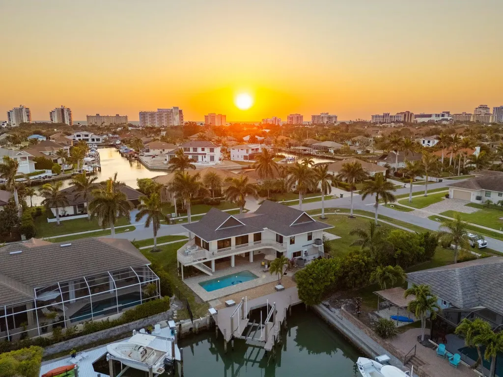 651 Partridge Court Marco Island FL 34145