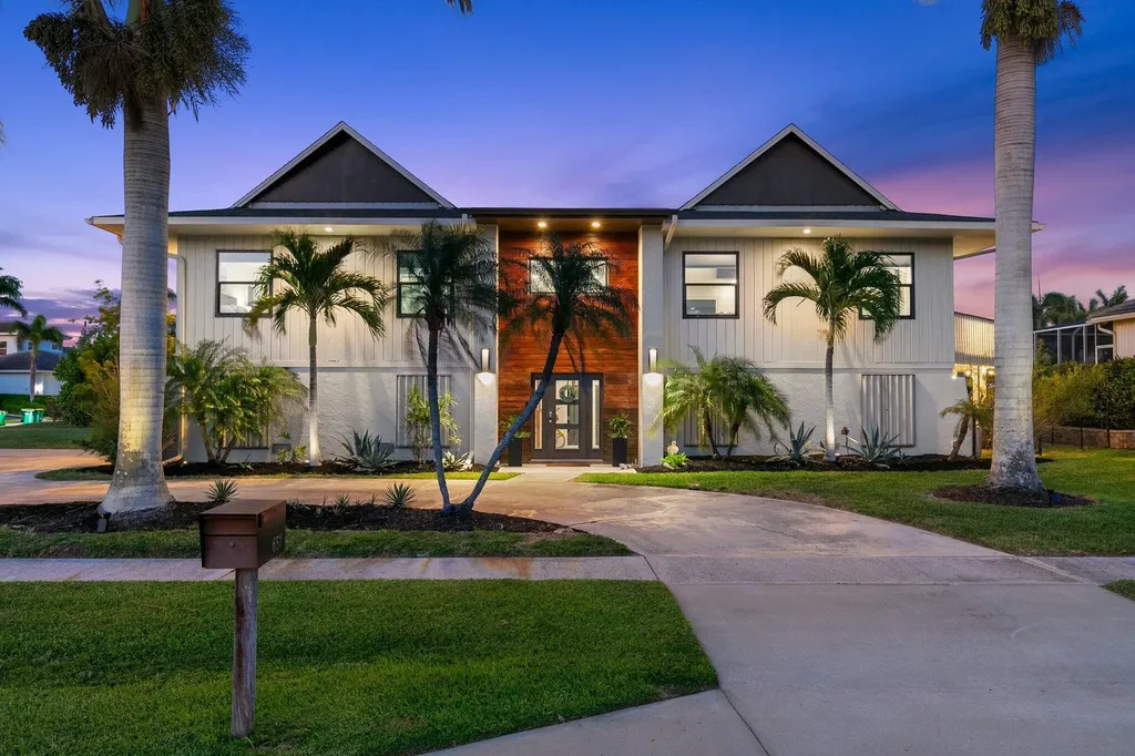 651 Partridge Court Marco Island FL 34145