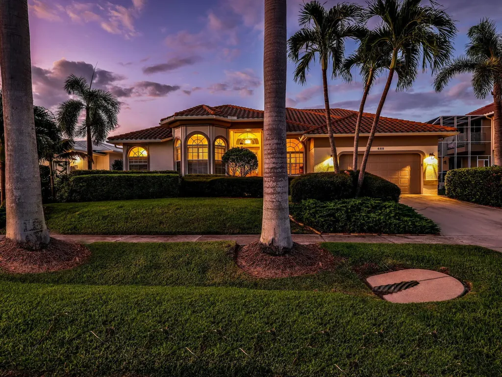 488 Adirondack Court Marco Island FL 34145
