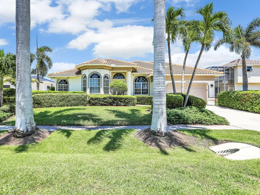 488 Adirondack Court Marco Island FL 34145