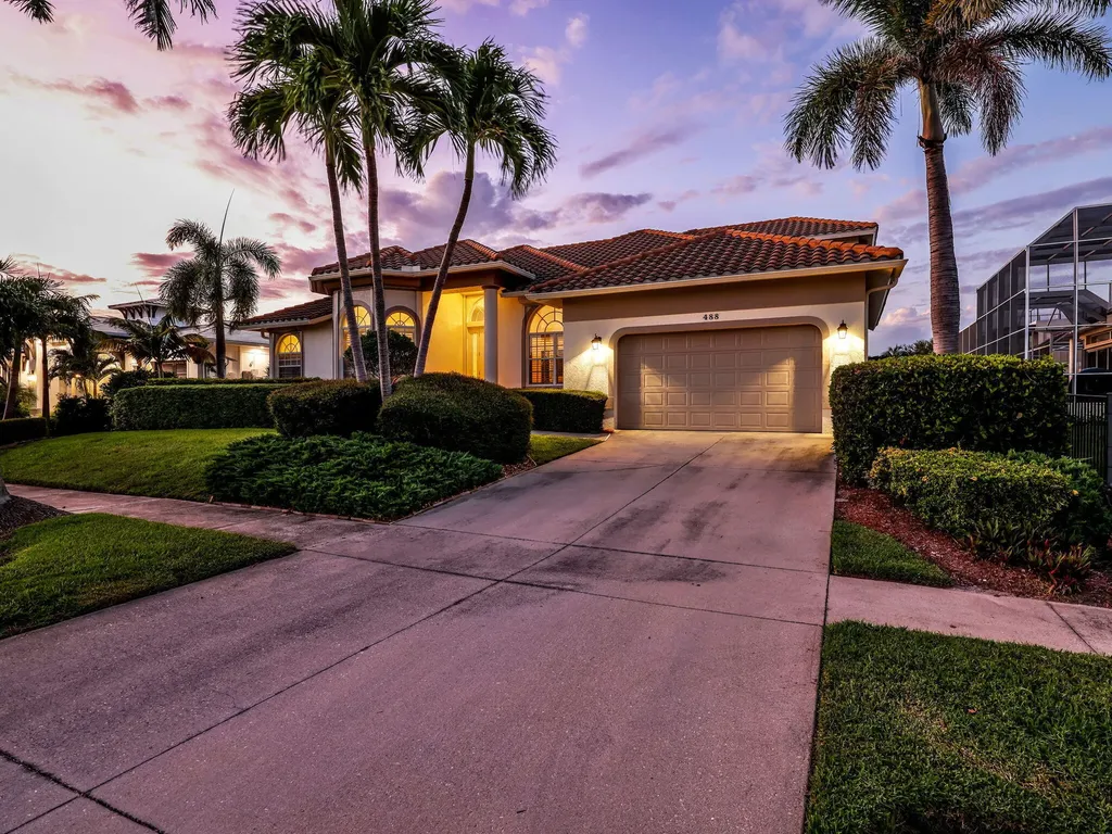 488 Adirondack Court Marco Island FL 34145