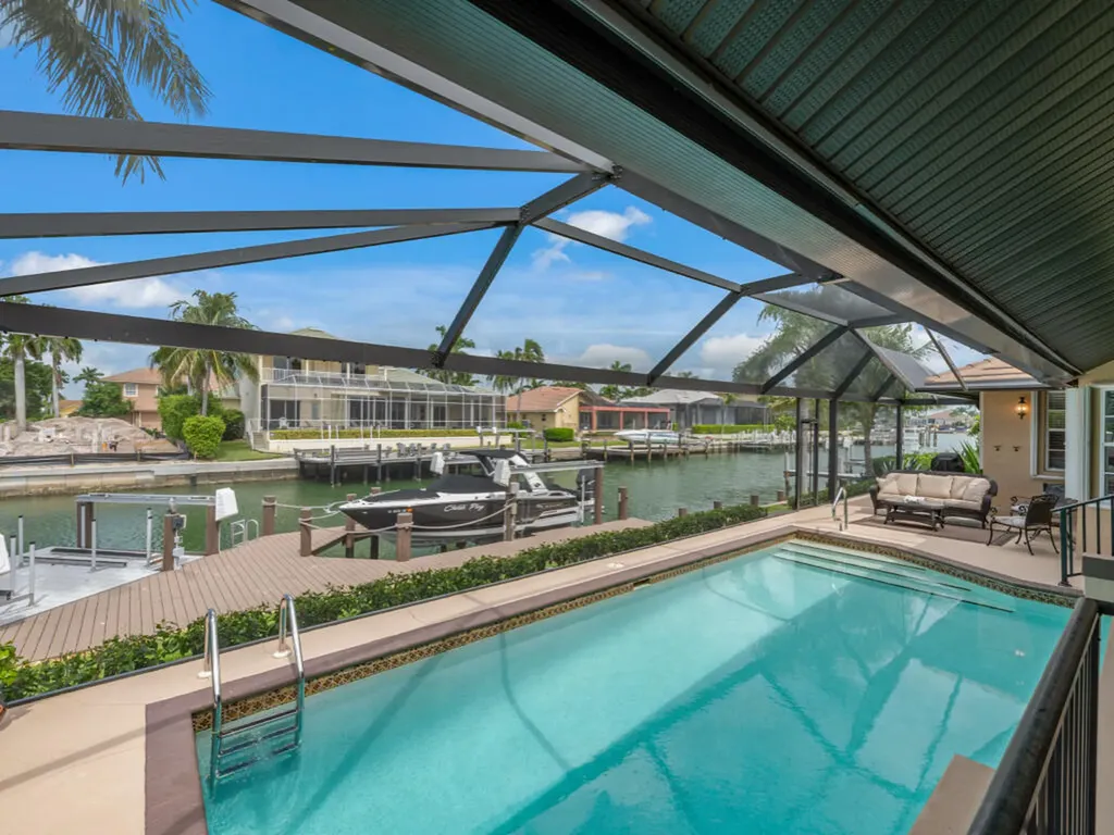 1241 Mimosa Court Marco Island FL 34145