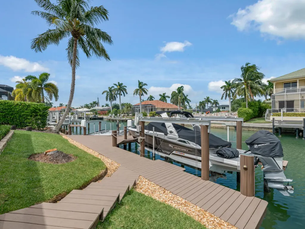 1241 Mimosa Court Marco Island FL 34145