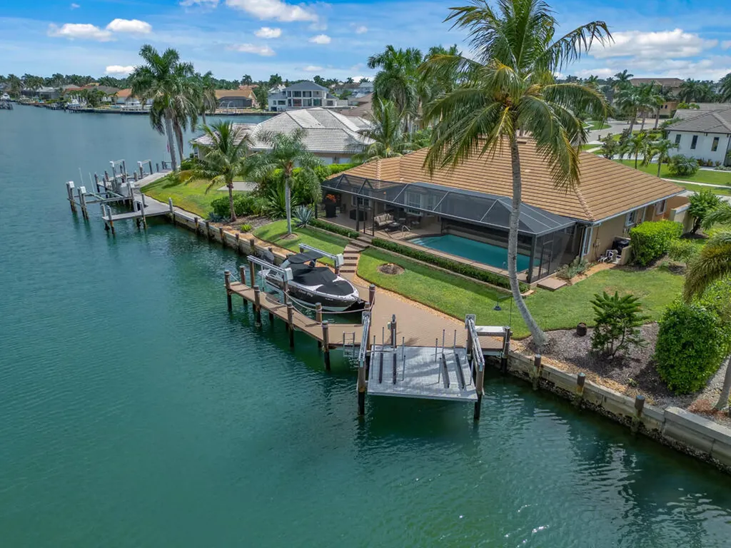 1241 Mimosa Court Marco Island FL 34145