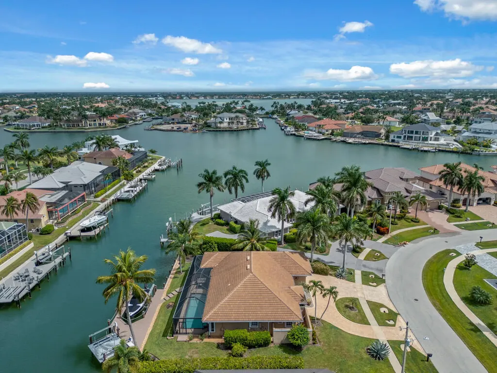 1241 Mimosa Court Marco Island FL 34145