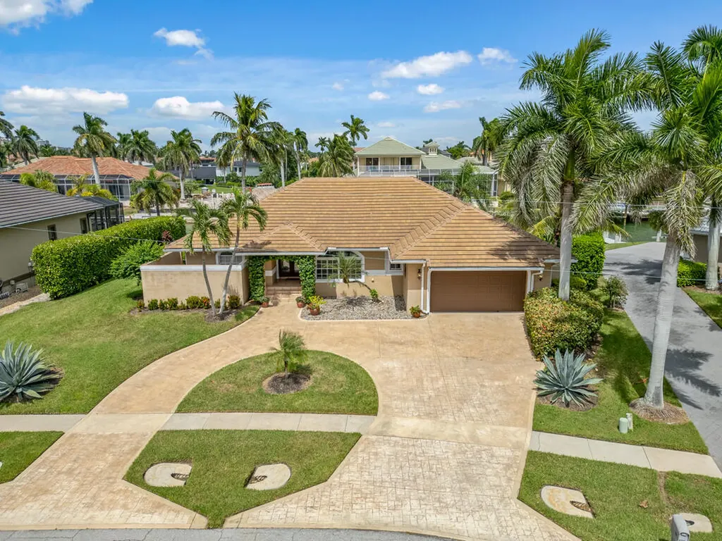 1241 Mimosa Court Marco Island FL 34145