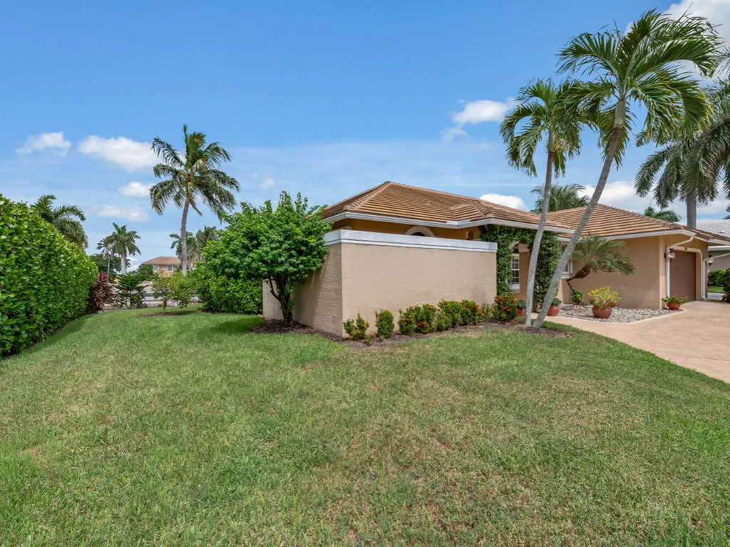 1241 Mimosa Court Marco Island FL 34145