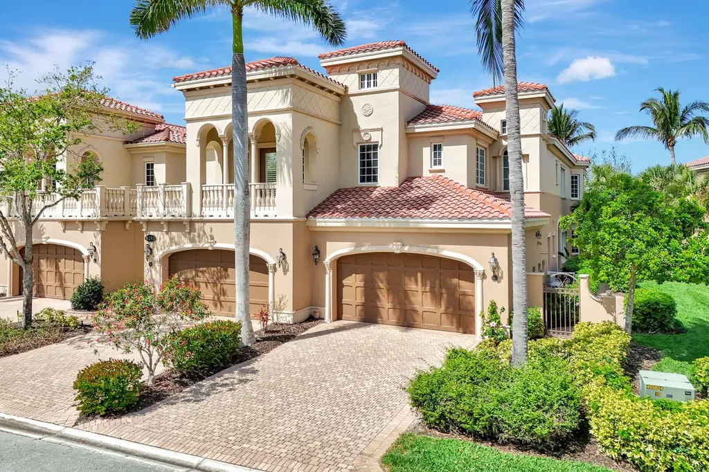 9293 Menaggio Court Naples FL 34114