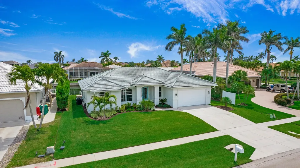 129 Leeward Court Marco Island FL 34145