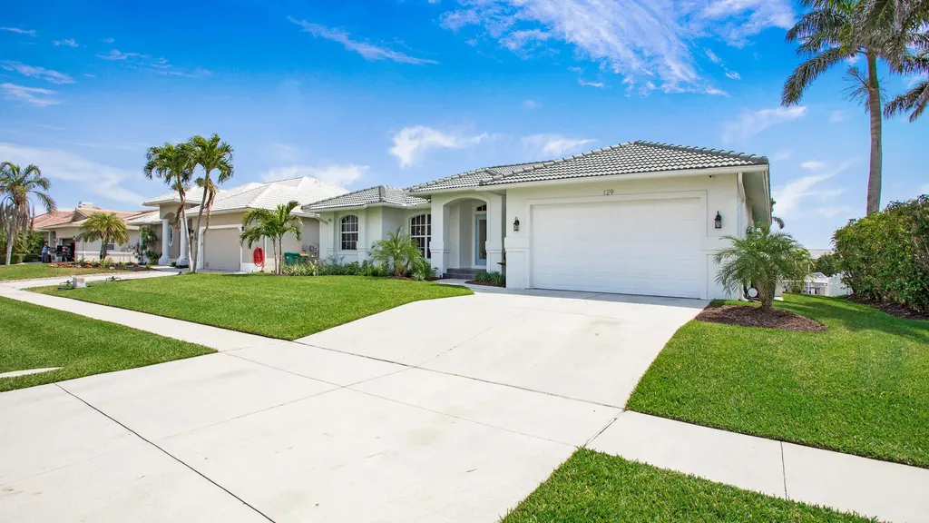 129 Leeward Court Marco Island FL 34145